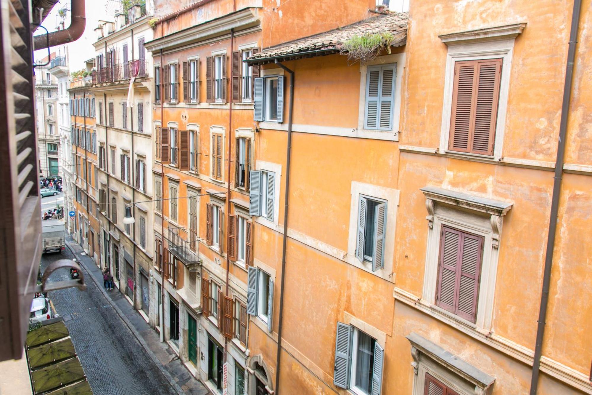 Appartement Relais Rasella 47 Rome